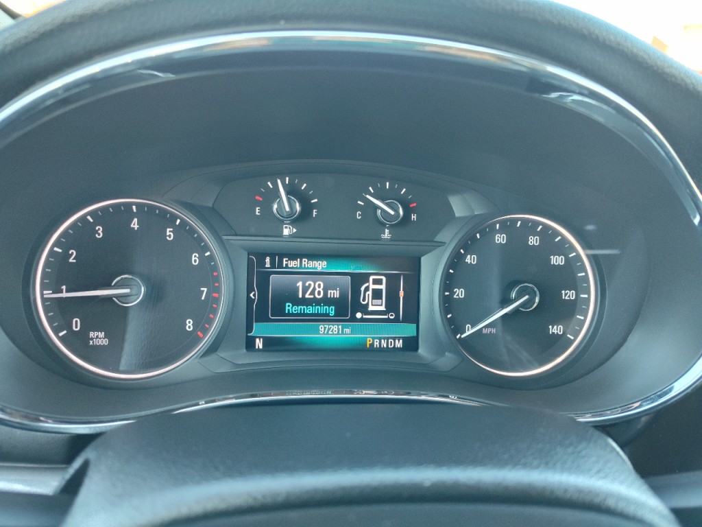 2018 Buick Enclave Image 19