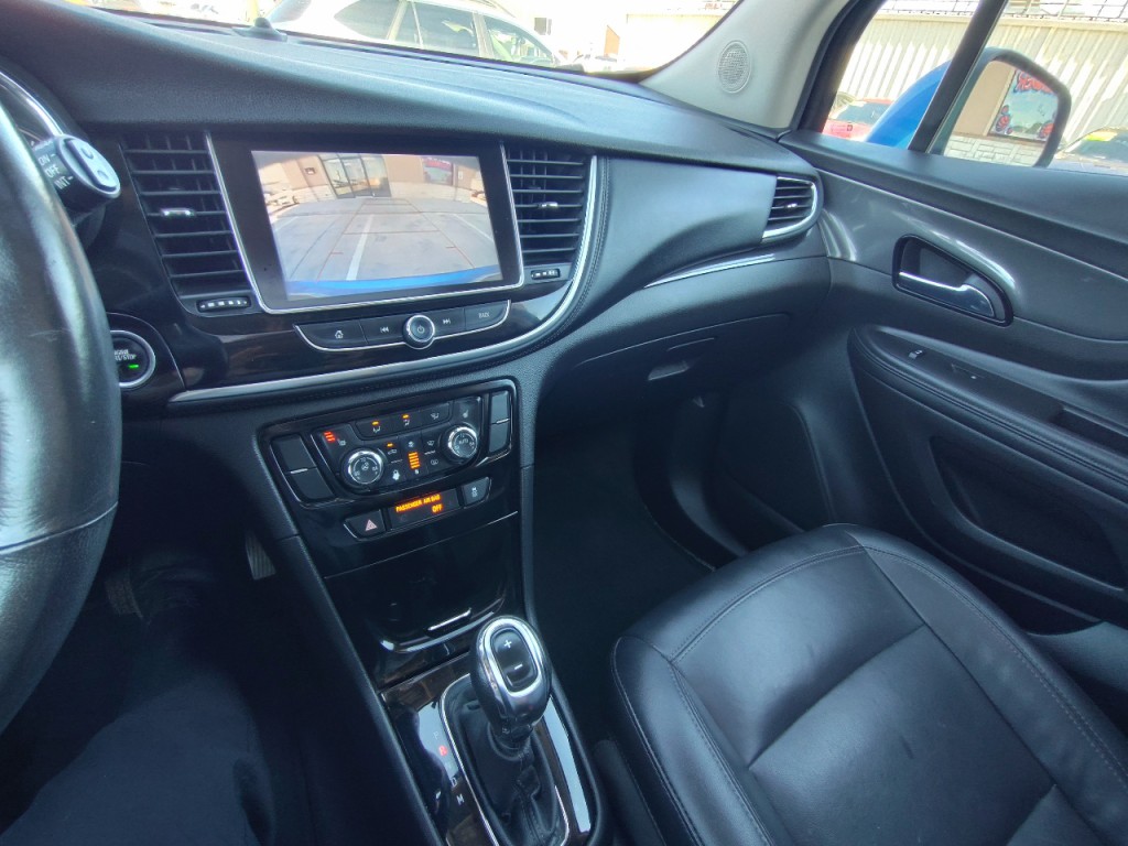 2018 Buick Enclave Image 20