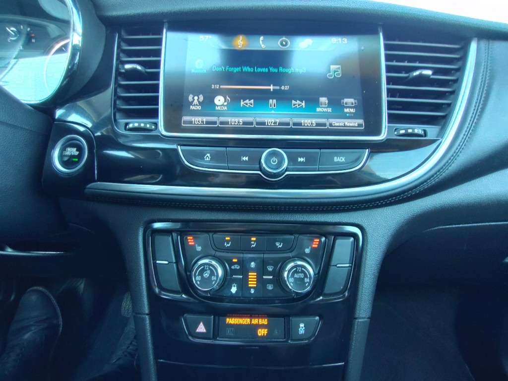 2018 Buick Enclave Image 22