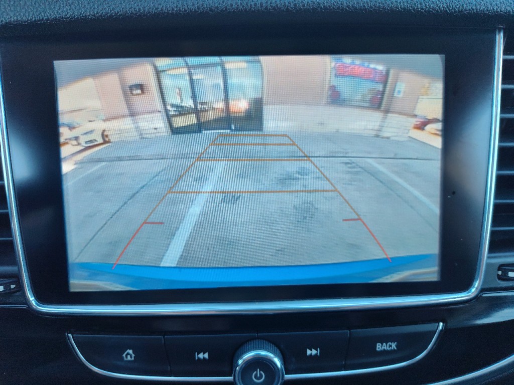 2018 Buick Enclave Image 23