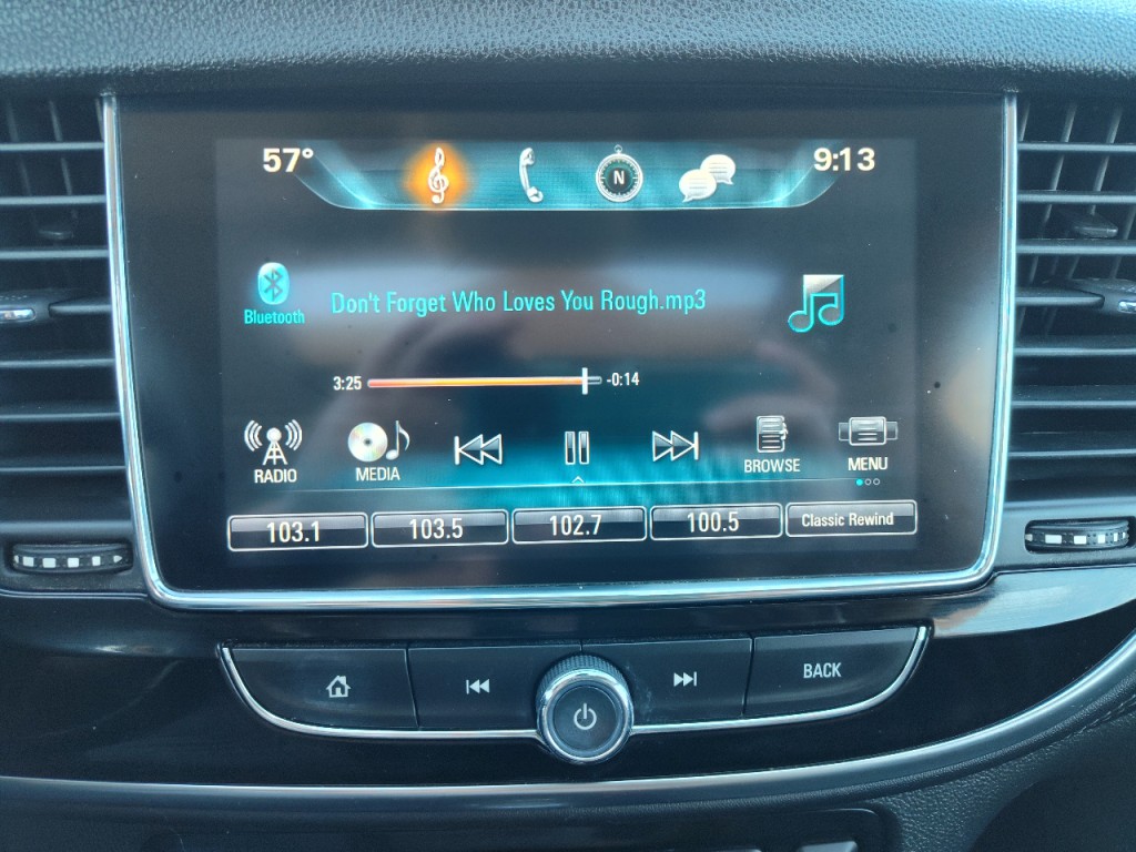 2018 Buick Enclave Image 24