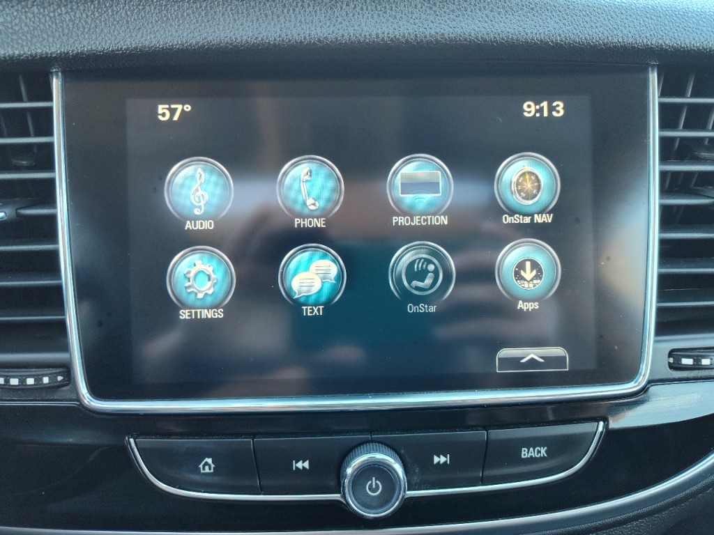 2018 Buick Enclave Image 25