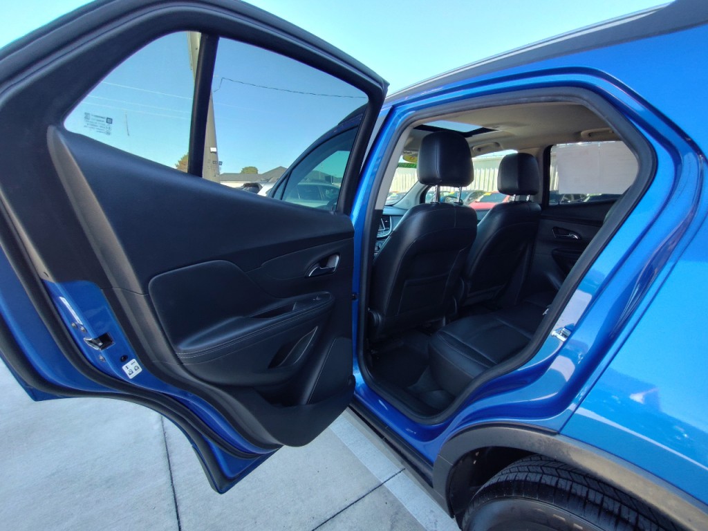 2018 Buick Enclave Image 26