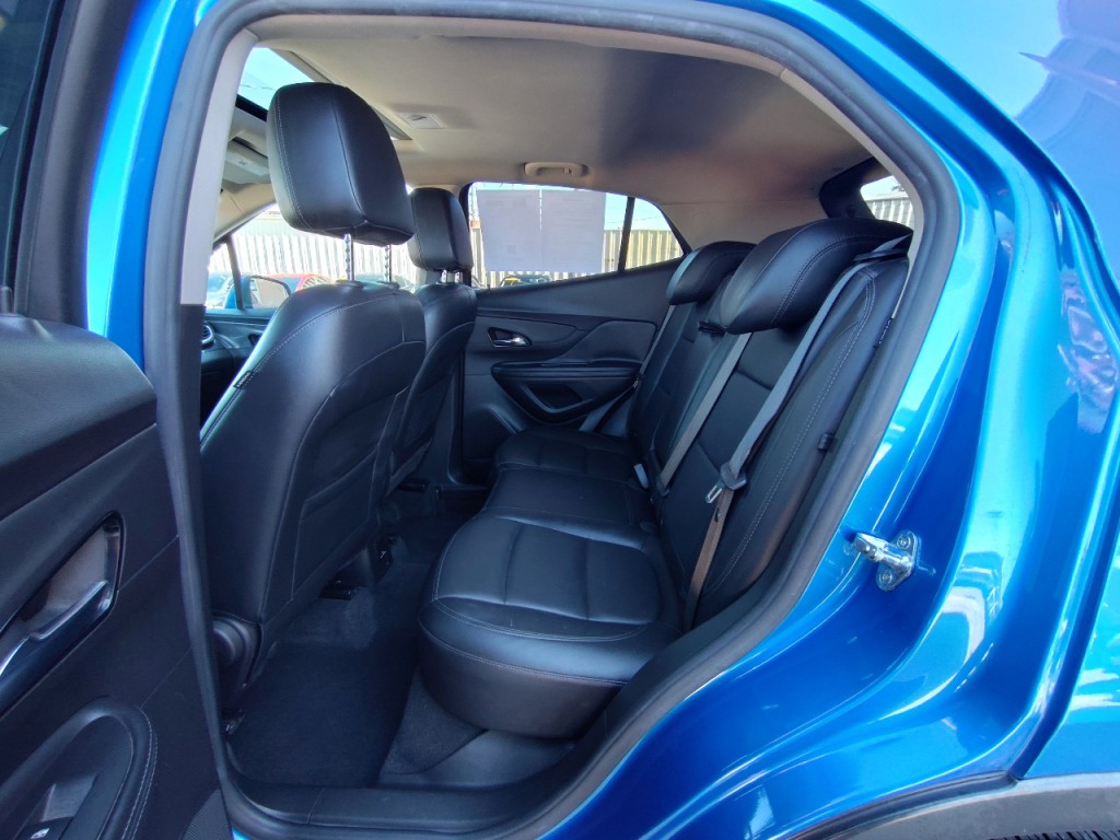 2018 Buick Enclave Image 27