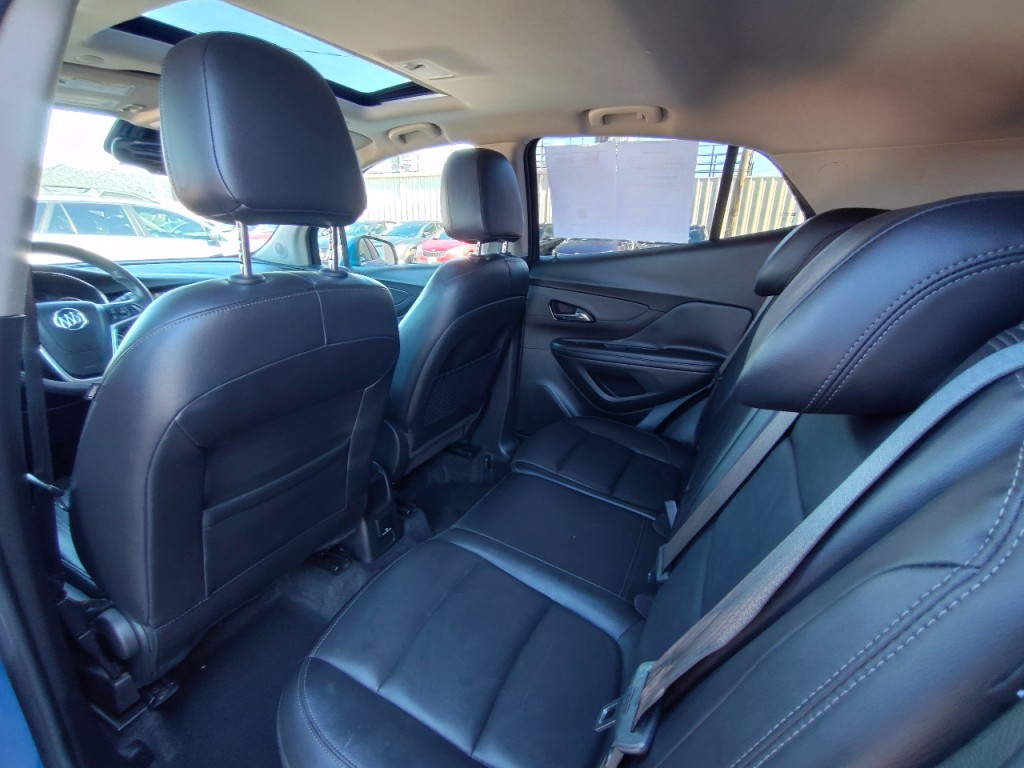 2018 Buick Enclave Image 28