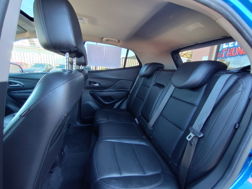 2018 Buick Enclave Image 29