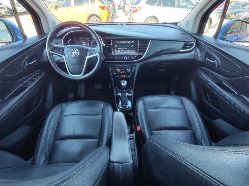 2018 Buick Enclave Image 30