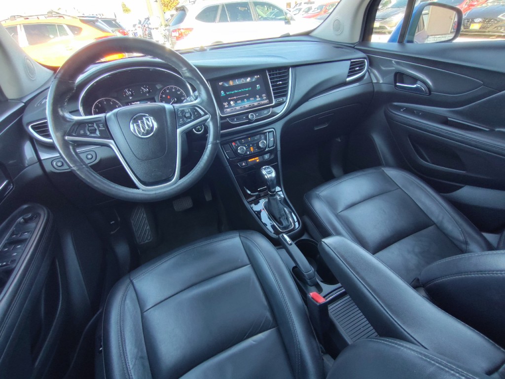 2018 Buick Enclave Image 31