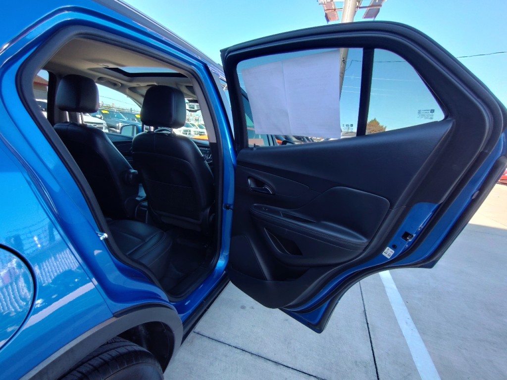 2018 Buick Enclave Image 33