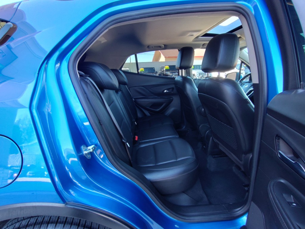 2018 Buick Enclave Image 34