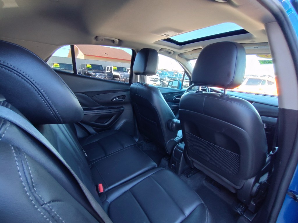 2018 Buick Enclave Image 35