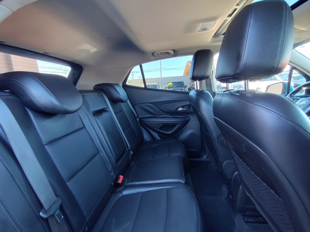 2018 Buick Enclave Image 36