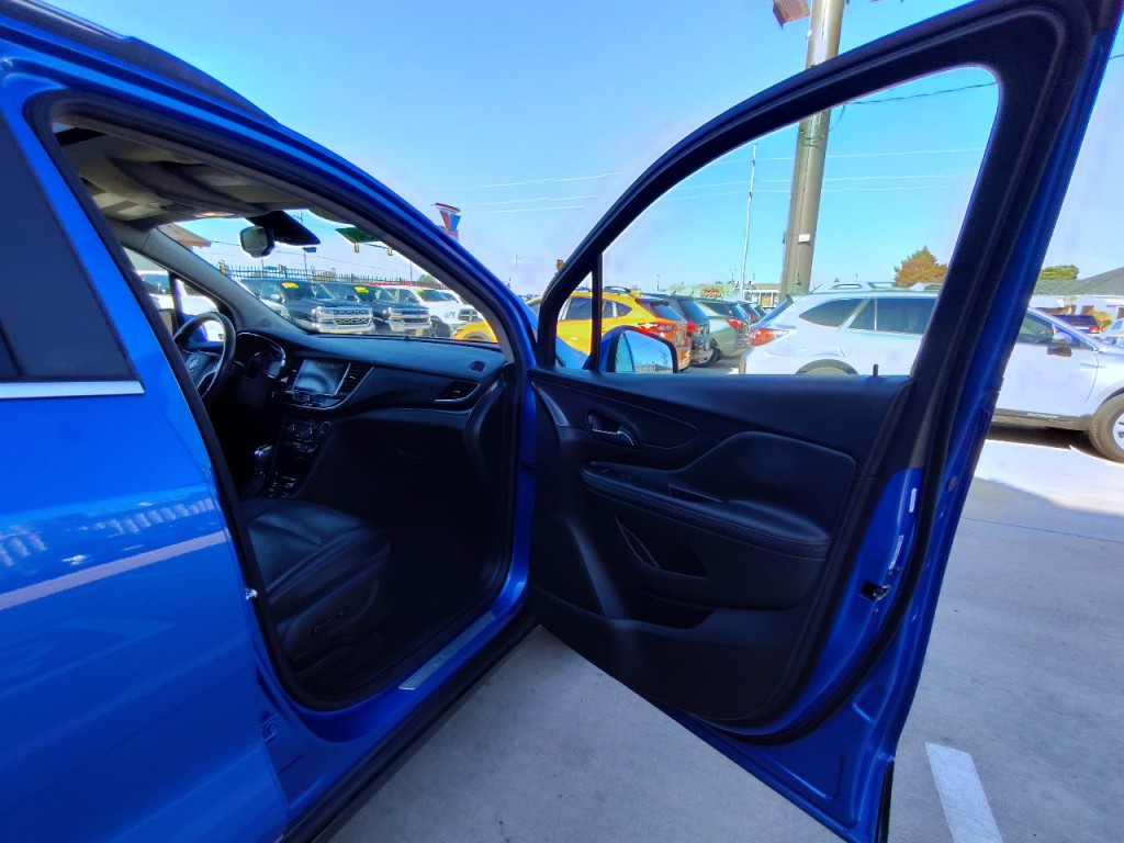 2018 Buick Enclave Image 37