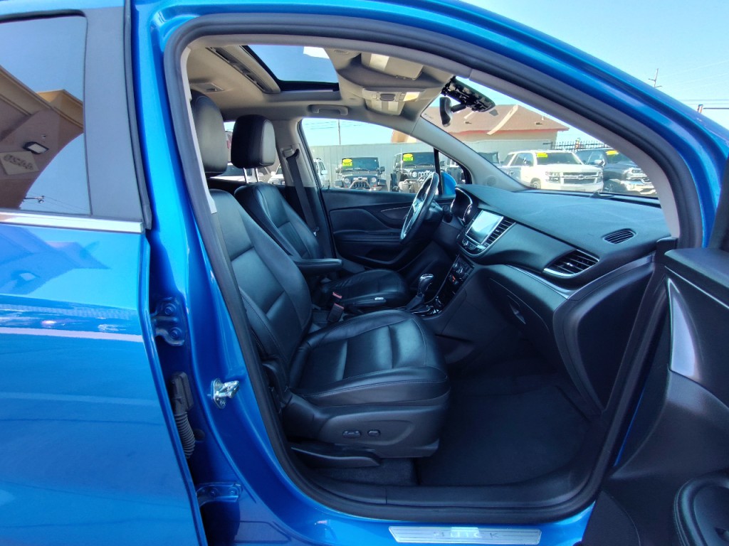 2018 Buick Enclave Image 38