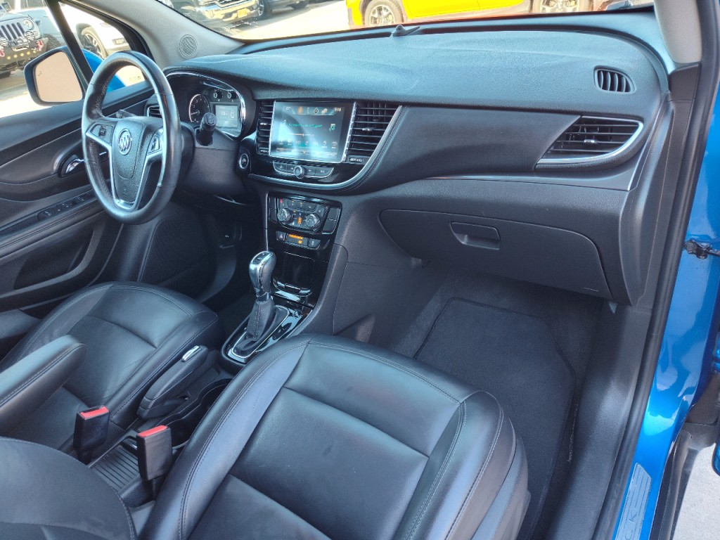 2018 Buick Enclave Image 39