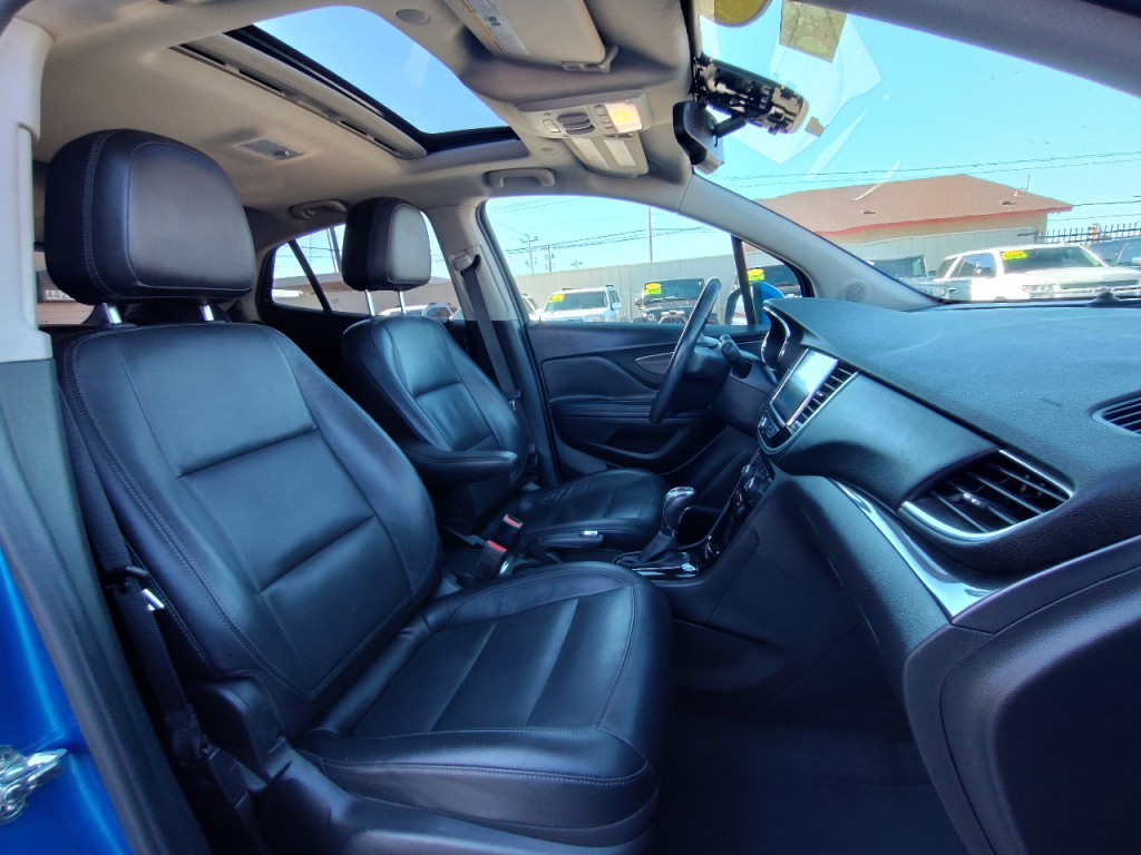 2018 Buick Enclave Image 40