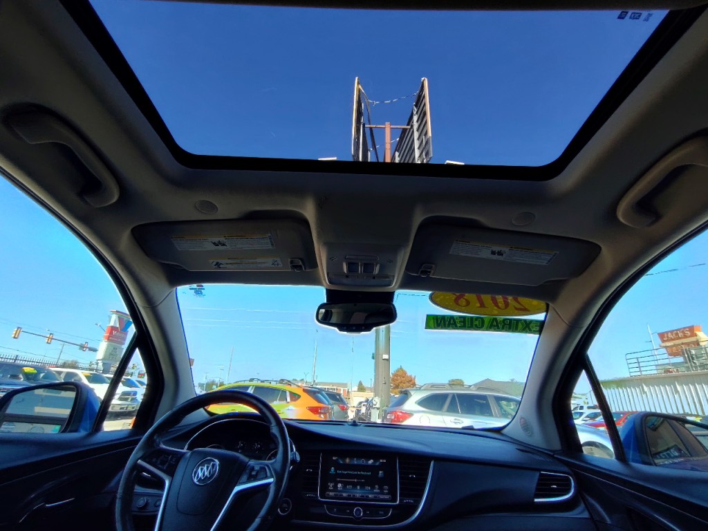 2018 Buick Enclave Image 41