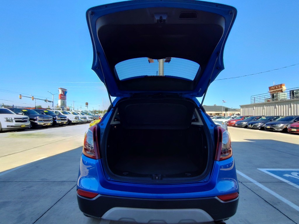 2018 Buick Enclave Image 42