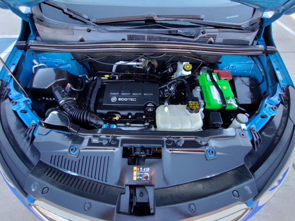 2018 Buick Enclave Image 44