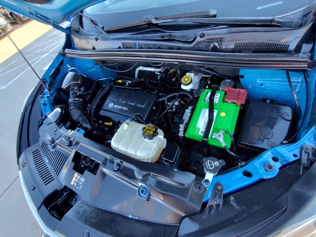 2018 Buick Enclave Image 45