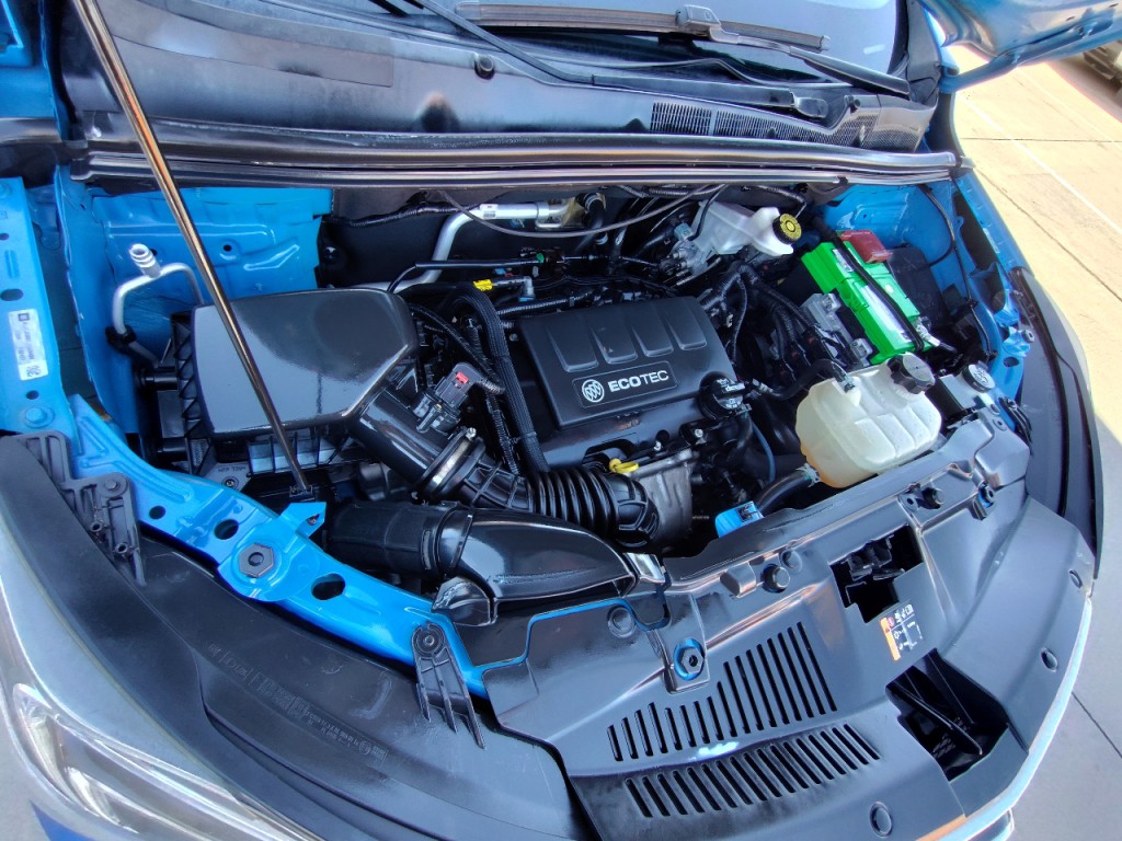 2018 Buick Enclave Image 46