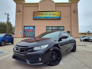 Image for 2018 Honda Civic Si 6-Spd with Performance Tires ID: 7022563