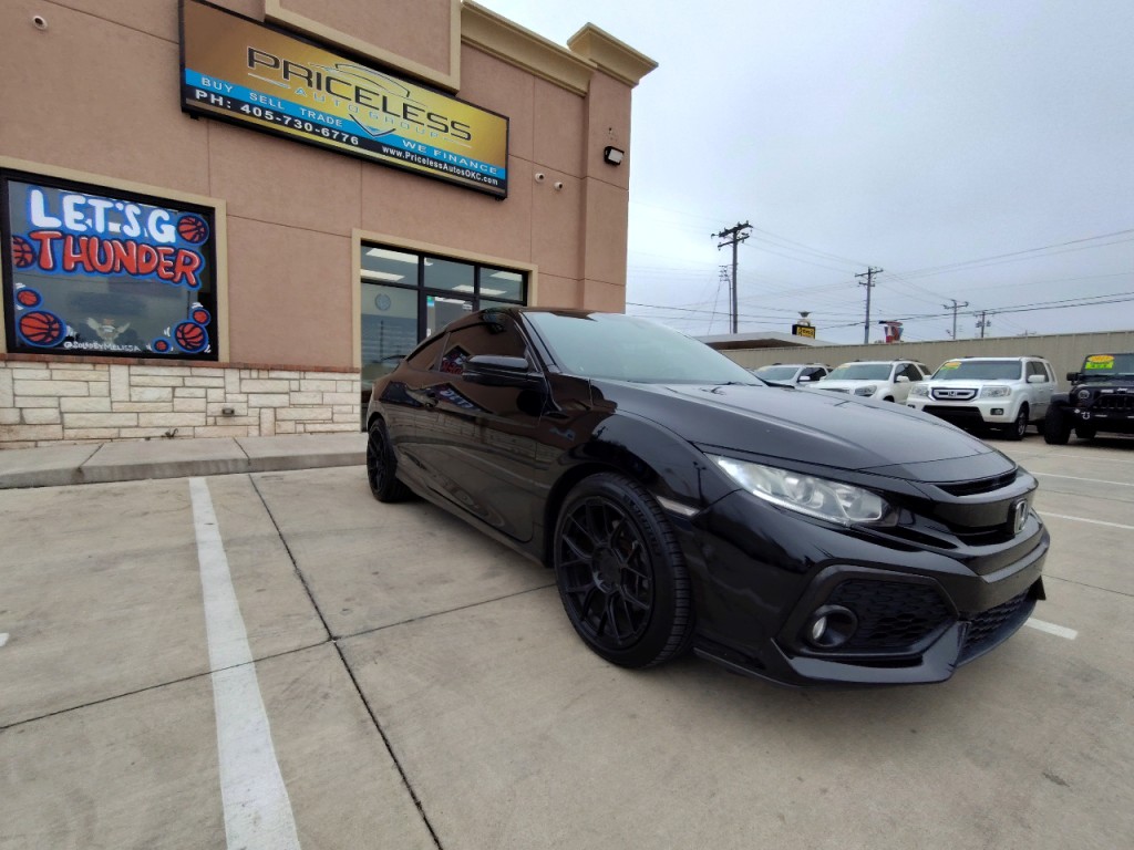 2018 Honda Civic Image 3