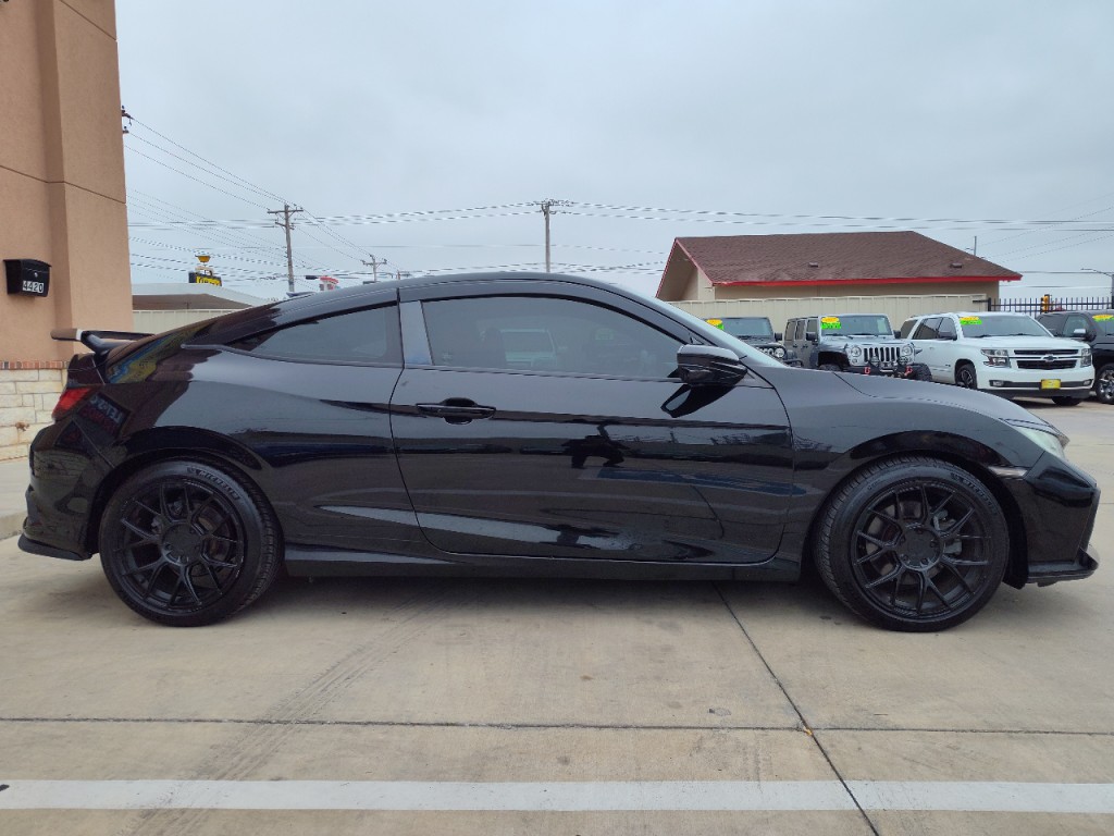 2018 Honda Civic Image 4