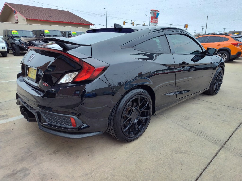 2018 Honda Civic Image 5