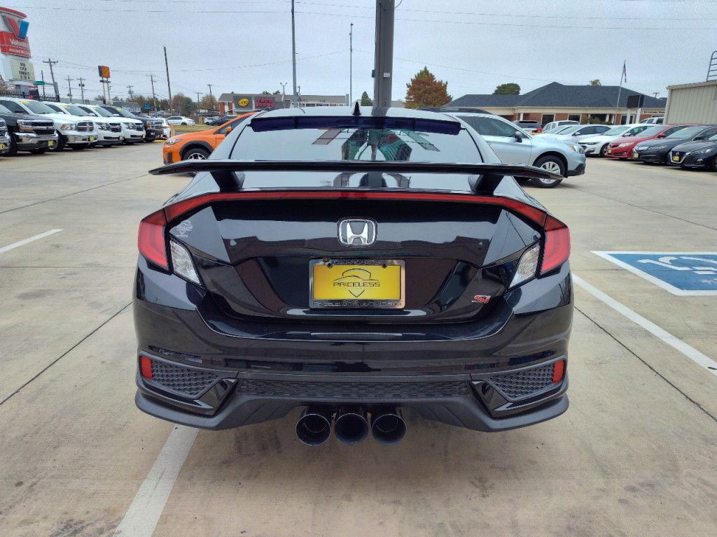 2018 Honda Civic Image 6