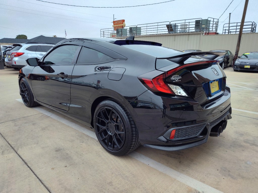 2018 Honda Civic Image 7