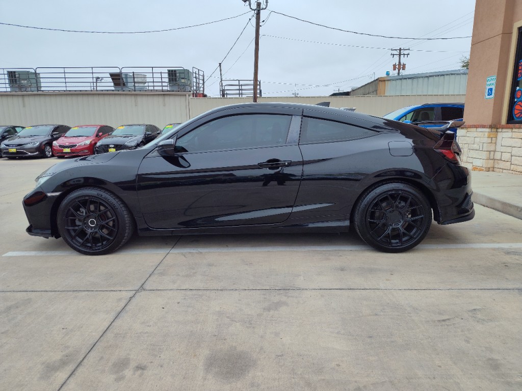 2018 Honda Civic Image 8