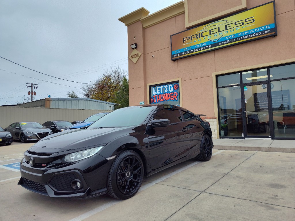 2018 Honda Civic Image 9