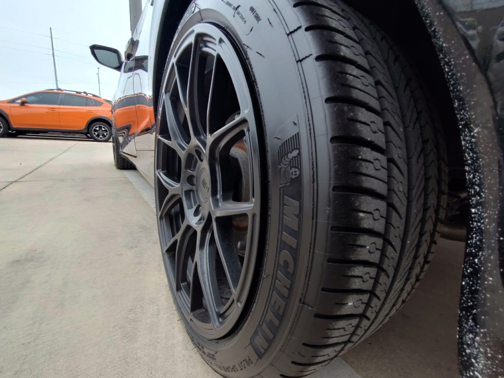 2018 Honda Civic Image 11