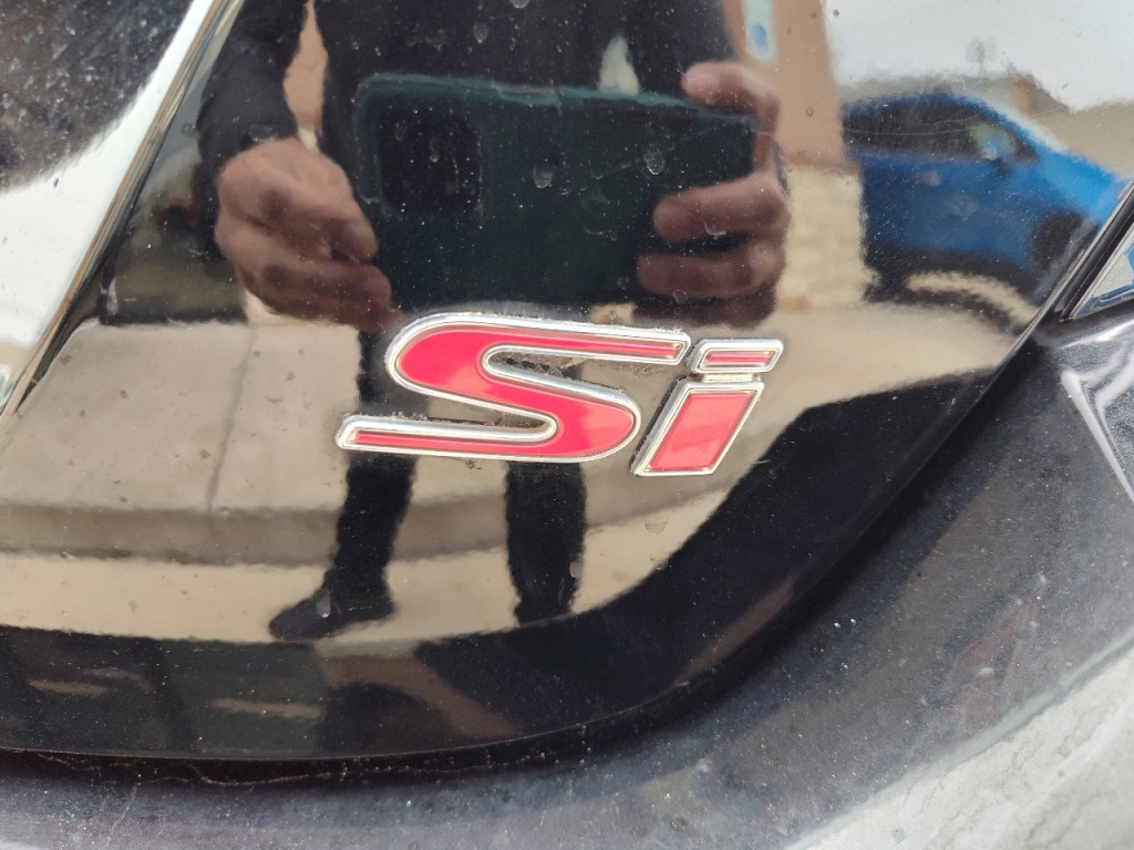 2018 Honda Civic Image 12