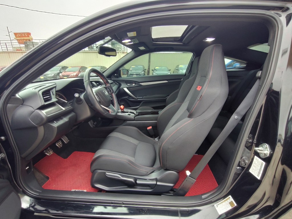 2018 Honda Civic Image 14