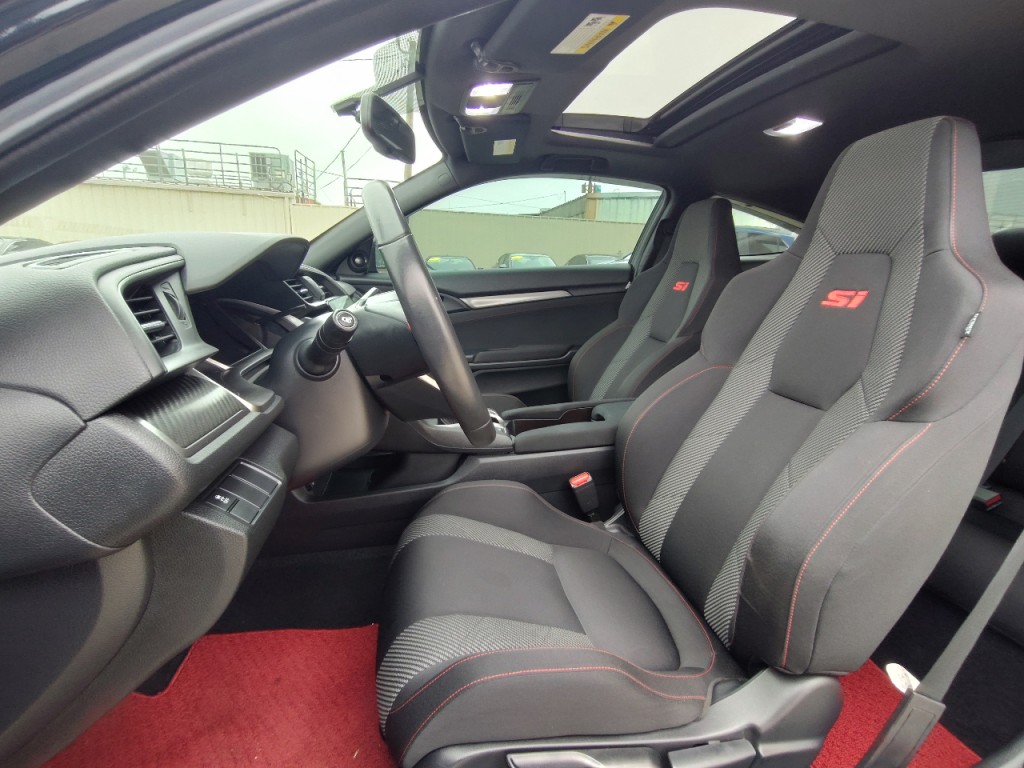 2018 Honda Civic Image 15