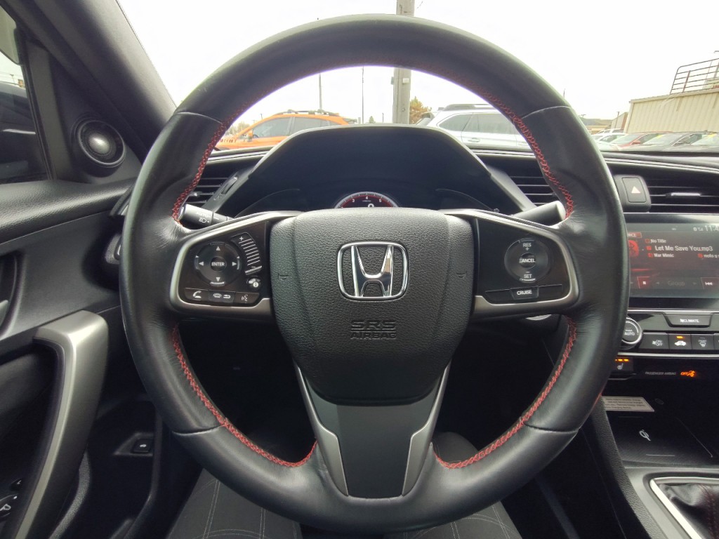 2018 Honda Civic Image 17