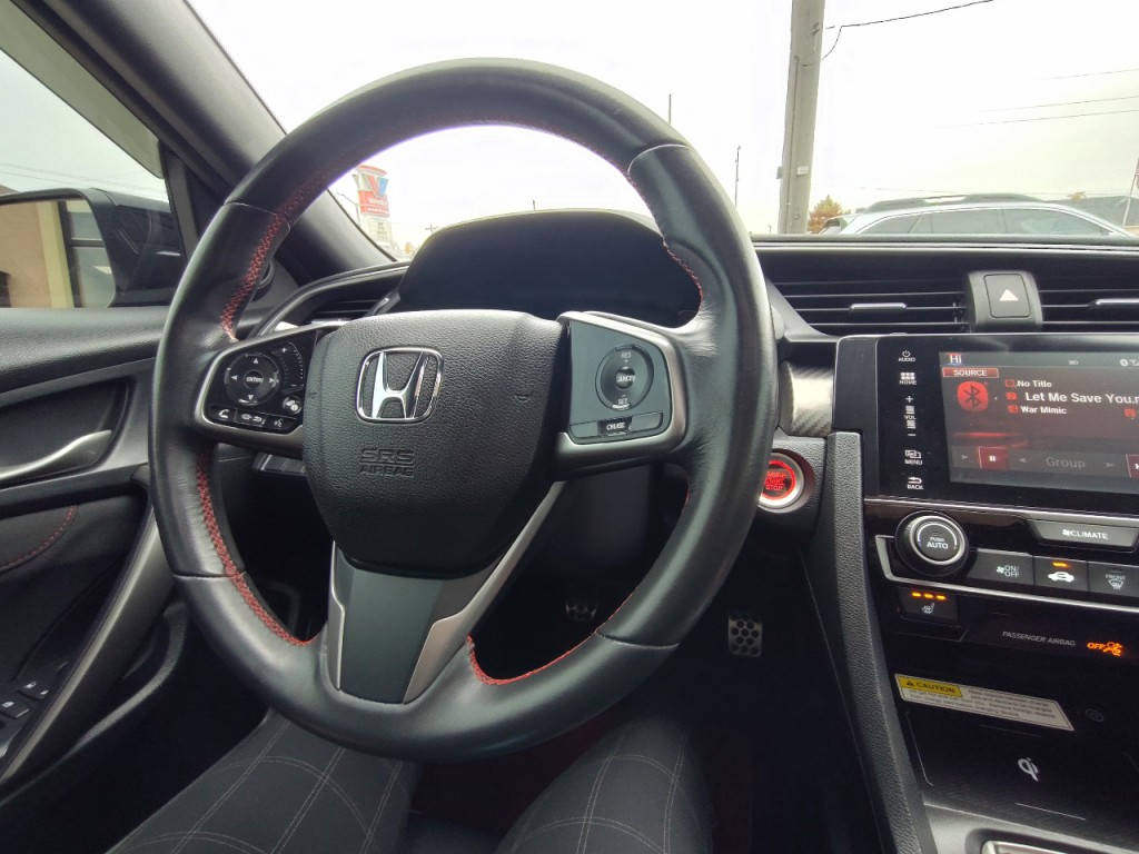 2018 Honda Civic Image 19