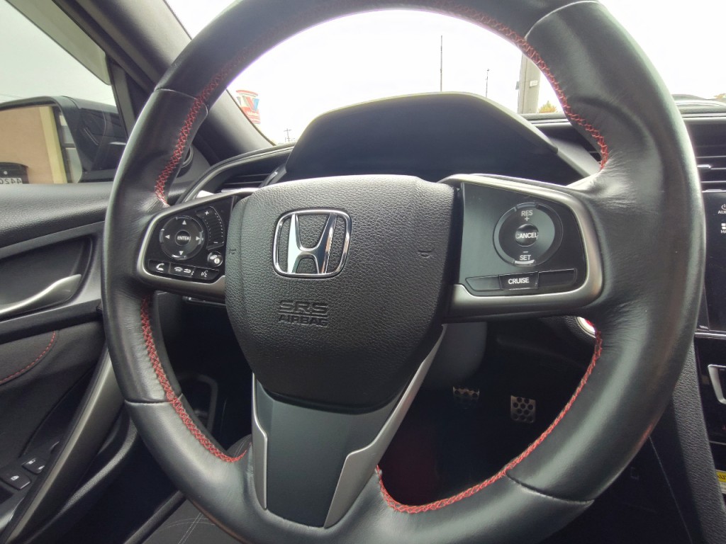 2018 Honda Civic Image 20