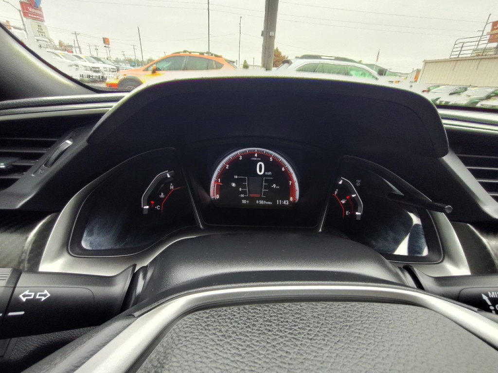 2018 Honda Civic Image 21