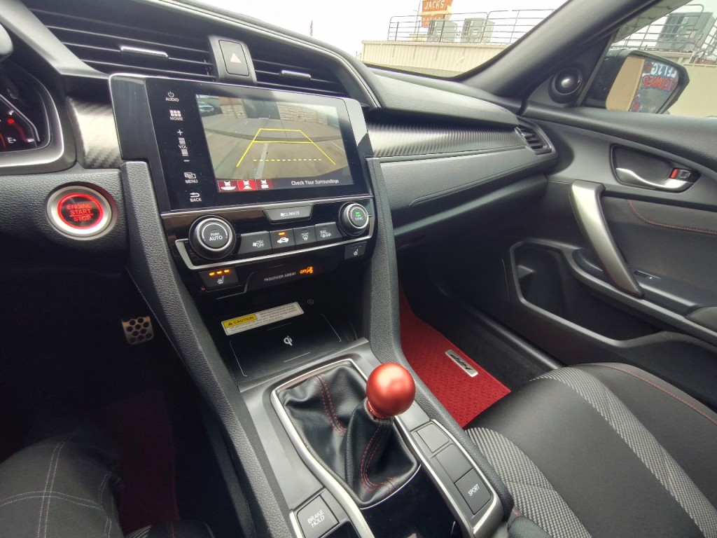 2018 Honda Civic Image 22