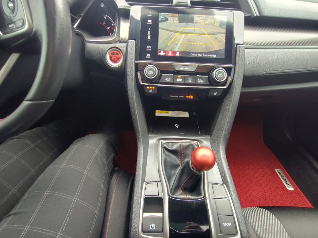 2018 Honda Civic Image 23