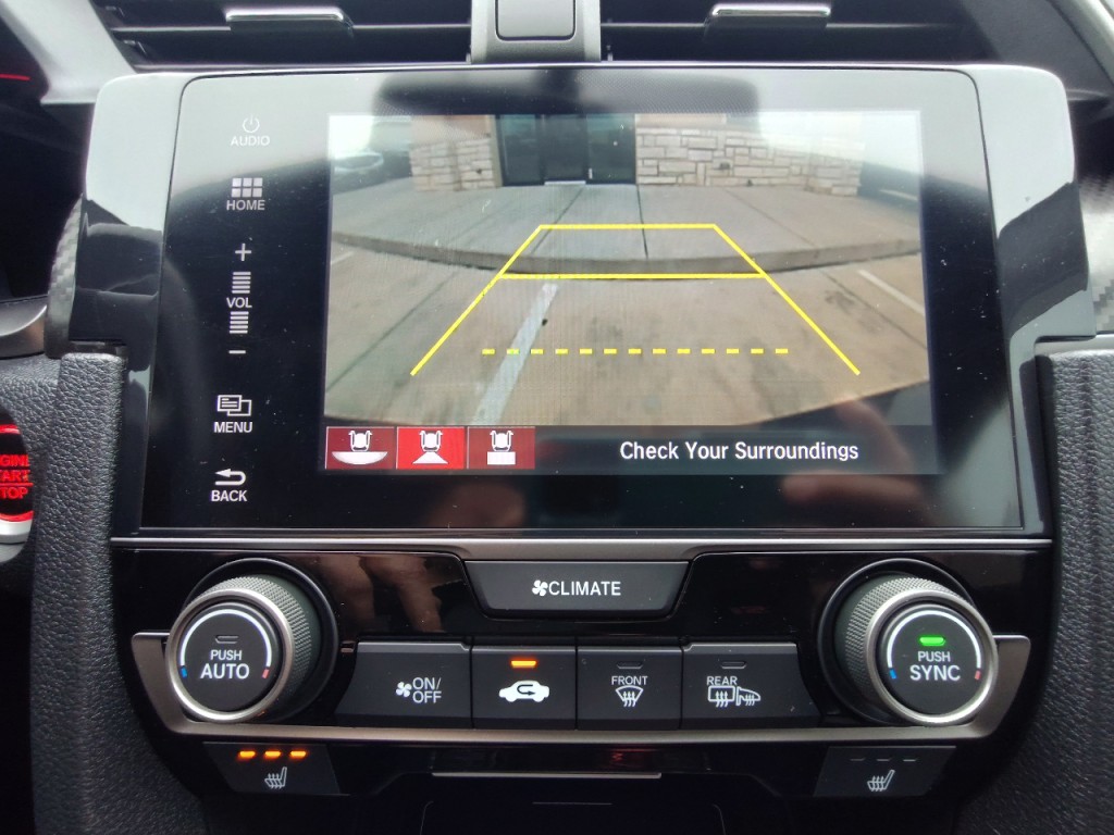 2018 Honda Civic Image 25