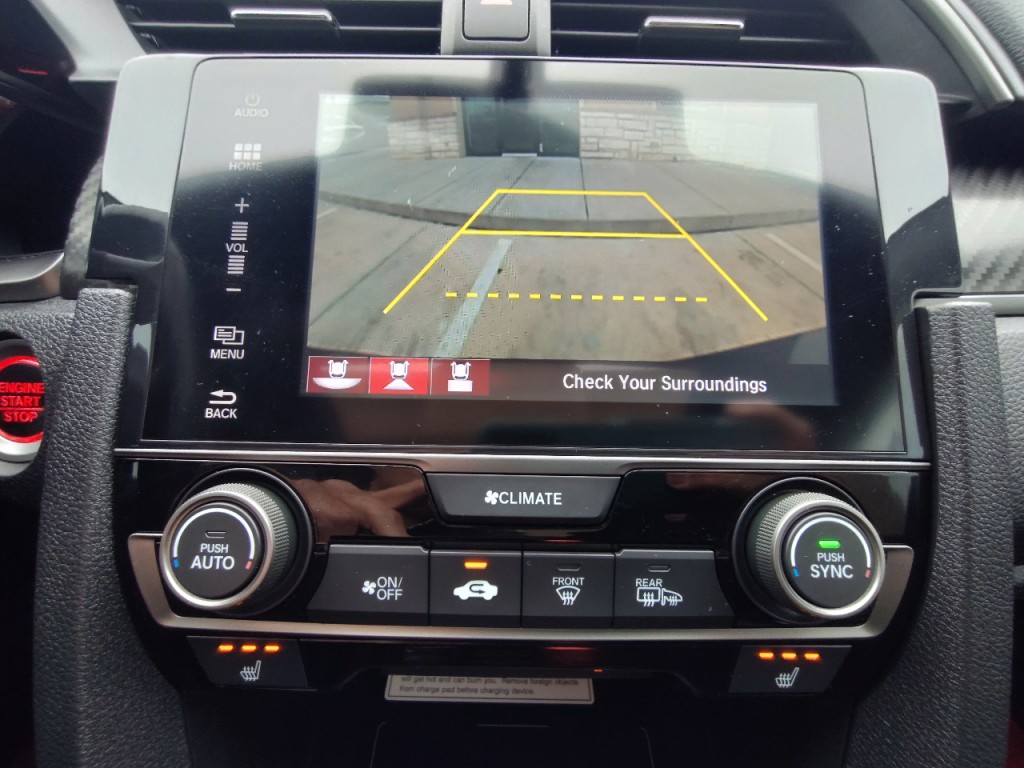 2018 Honda Civic Image 26