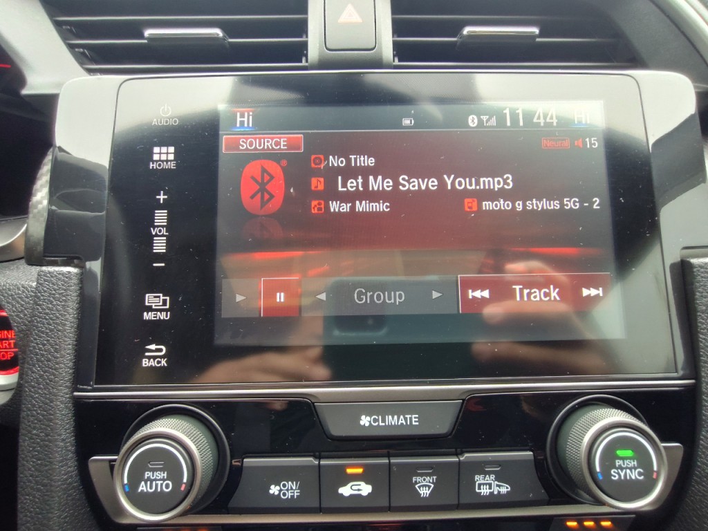 2018 Honda Civic Image 27