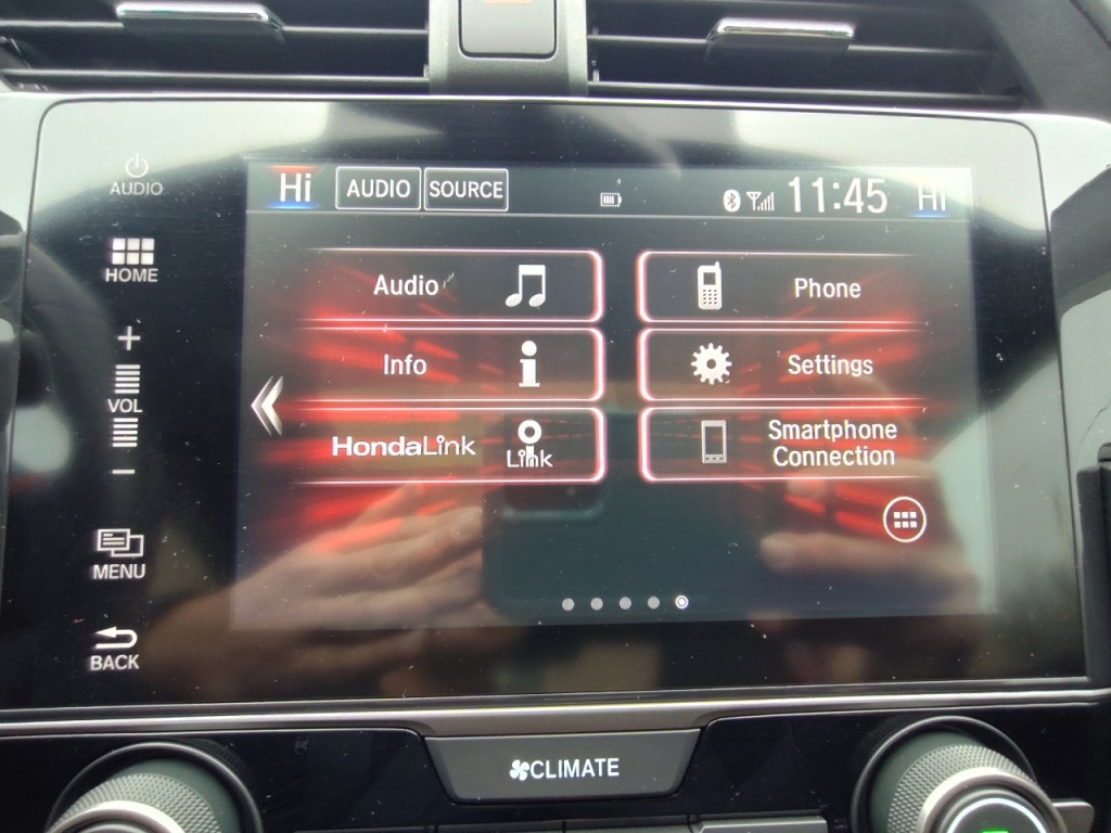 2018 Honda Civic Image 28