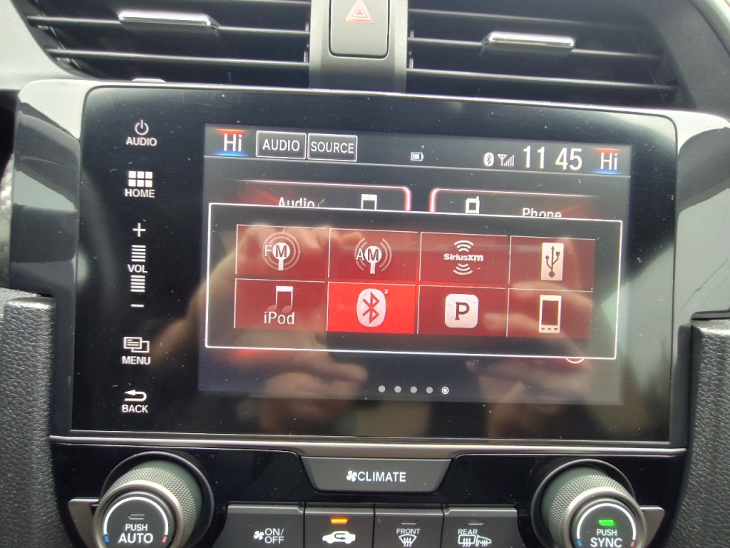 2018 Honda Civic Image 29