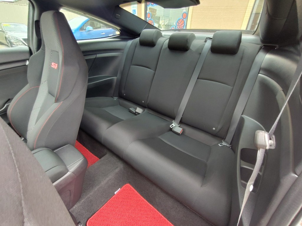 2018 Honda Civic Image 30