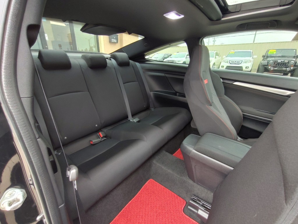 2018 Honda Civic Image 39